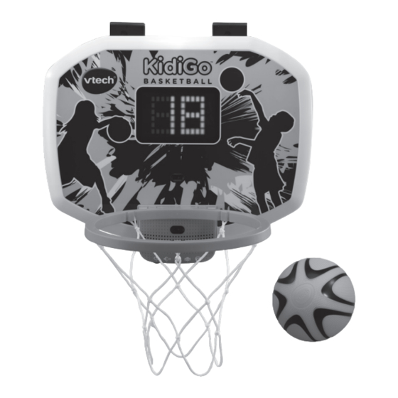 VTECH KIDIGO PARENTS' MANUAL Pdf Download ManualsLib