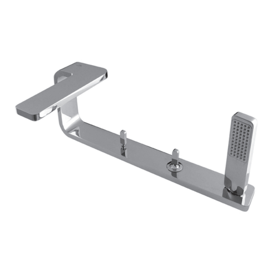 PORCELANOSA NOKEN LOUNGE 100063511 INSTALLATION AND MAINTENANCE MANUAL