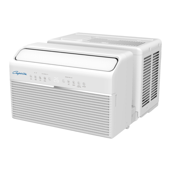 MARS COMFORTAIRE RXTS81A USER MANUAL Pdf Download ManualsLib