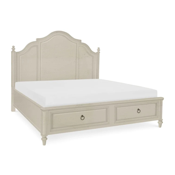 LEGACY CLASSIC FURNITURE 6400 ASSEMBLY INSTRUCTIONS Pdf Download