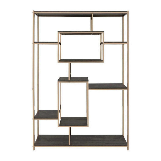 ACME FURNITURE SCAOLA 92655 ASSEMBLY INSTRUCTIONS MANUAL Pdf Download