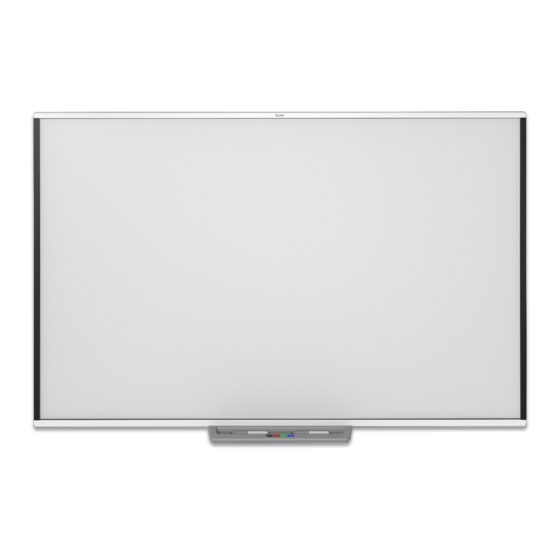 SMART BOARD M700 SERIES INSTALLATION MANUAL Pdf Download ManualsLib