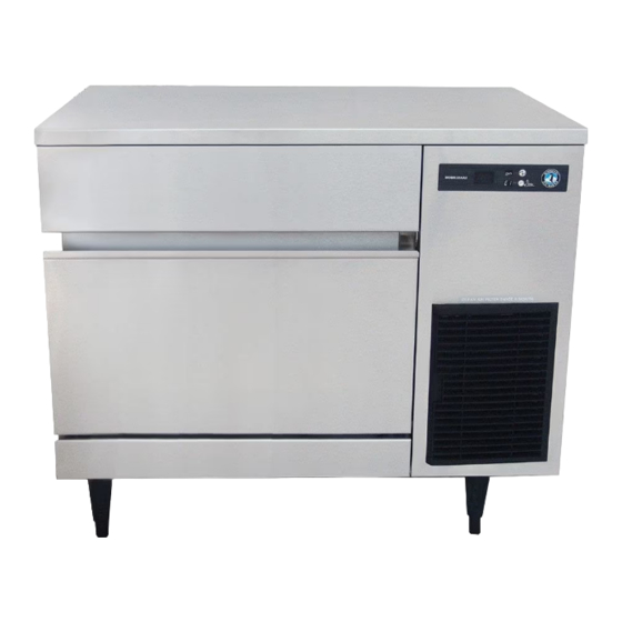 HOSHIZAKI IM200BAA SERVICE MANUAL Pdf Download ManualsLib