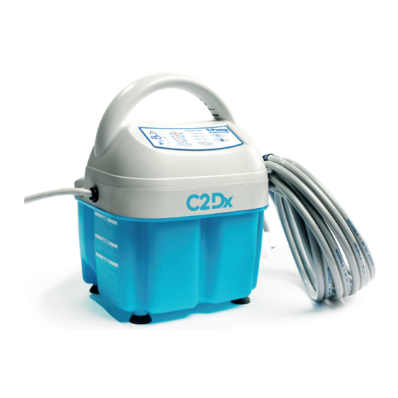 C2DX T/PUMP TP700 MAINTENANCE MANUAL Pdf Download ManualsLib