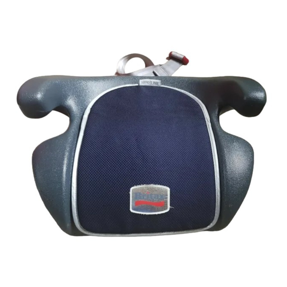 BRITAX HORIZON USER MANUAL Pdf Download ManualsLib