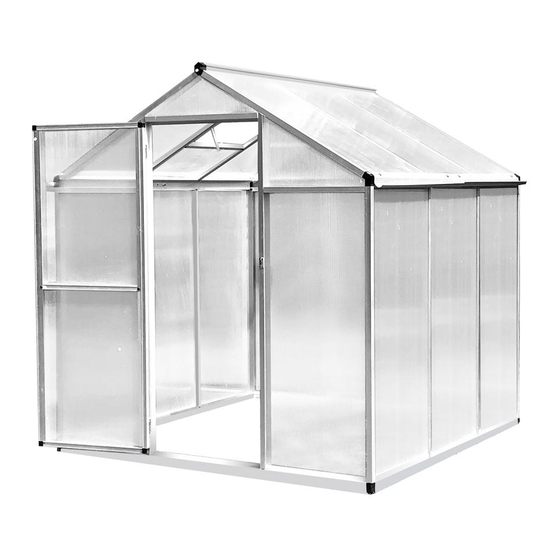 OUTSUNNY 845243 ASSEMBLY & INSTRUCTION MANUAL Pdf Download ManualsLib