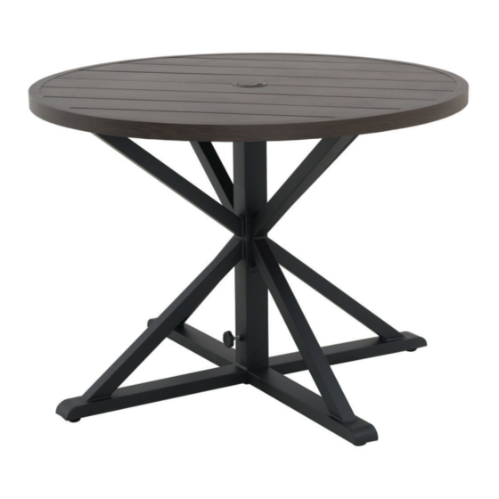 BROYHILL A208059801 ASSEMBLY INSTRUCTIONS MANUAL Pdf Download ManualsLib