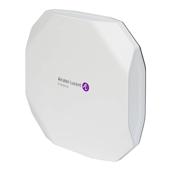 ALCATELLUCENT AP1320 SERIES INSTALLATION MANUAL Pdf Download ManualsLib