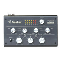 Vestax DCR-2500F Manuals | ManualsLib