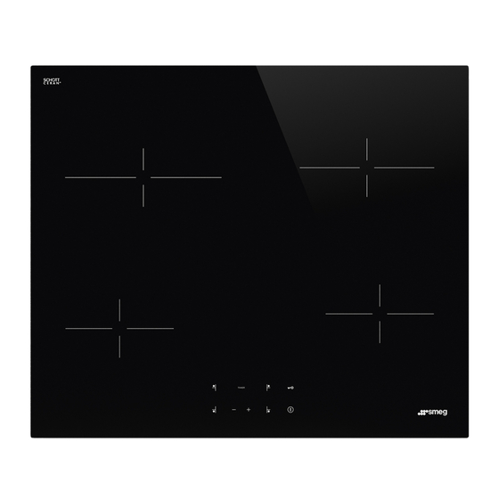 SMEG SE264TD1 QUICK START MANUAL Pdf Download ManualsLib