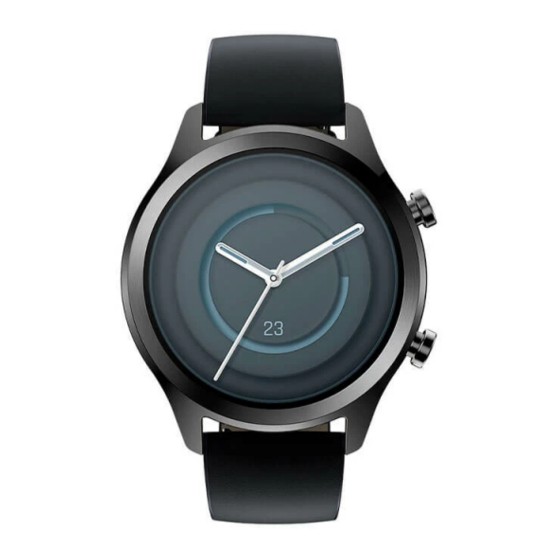 Ticwatch sales c2 accessories