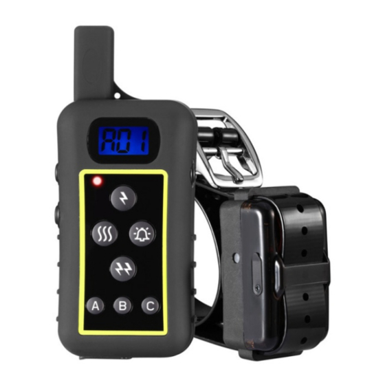 TRAINERTEC ELECTRONIC DT2200 OPERATION MANUAL Pdf Download ManualsLib