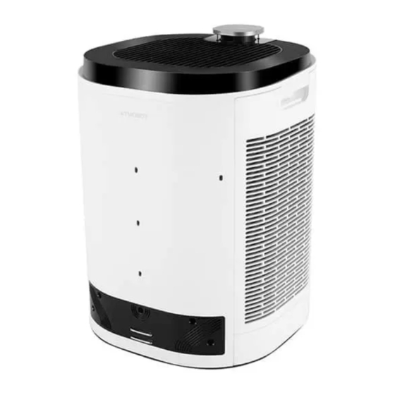 ECOVACS ROBOTICS ATMOBOT PRO INSTRUCTION MANUAL Pdf Download ManualsLib