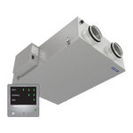 Vents VUT2 250 P EC User's Operation Manual