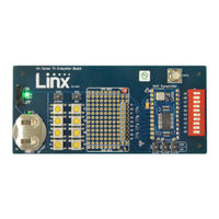 Linx Technologies EVAL-433-KH3 User Manual