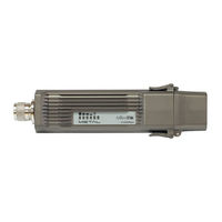 Mikrotik RBMetalG-52SHPacn Instructions Manual