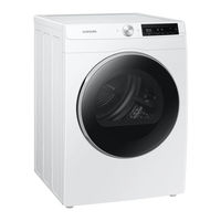 Samsung DV25B6900E Series User Manual