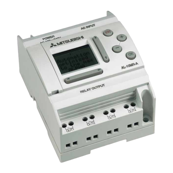Mitsubishi AL-ASI-BD Hardware Manual