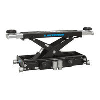 Sealey VIKING SJBEX2000S Manual