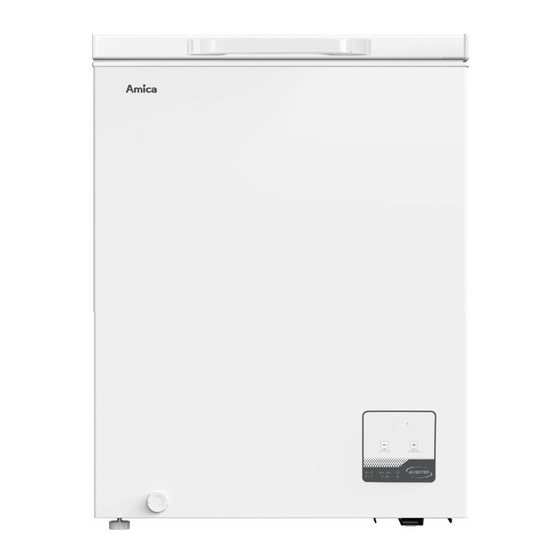 Amica FS140 3 Series Operating Instructions Manual