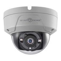Security Tronix HD-COAXINATORTVI ST-HDC2FD Quick Start Manual