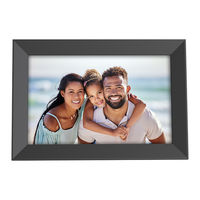 AgfaPhoto frameo Realiview APF1000 Wi-Fi User Manual