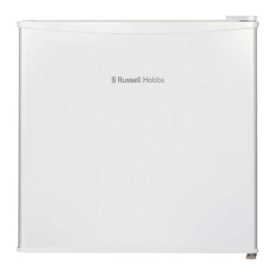 Russell Hobbs RHTTF0E1 Instruction Manual