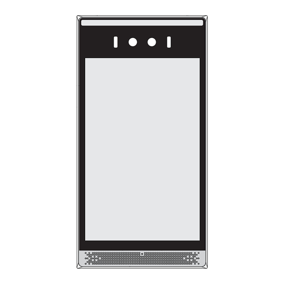 Fanvil i68 Quick Installation Manual