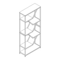Tribesigns LITTLE TREE HOGA-SL0001 Assembly Instructions Manual