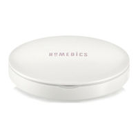 HoMedics MIR-150 User Manual