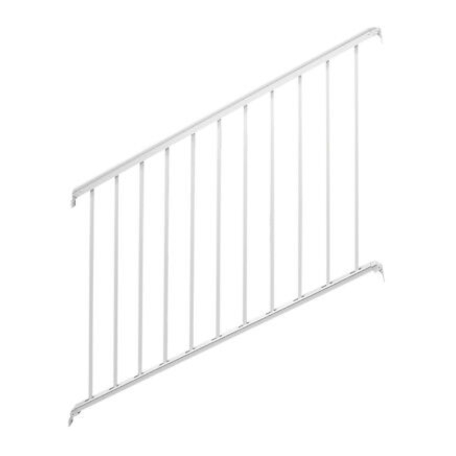 Superior Aluminum Series Manuals
