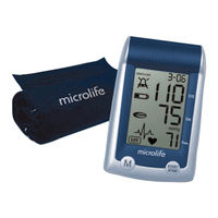 Microlife BP3MQ1-LF Instruction Booklet