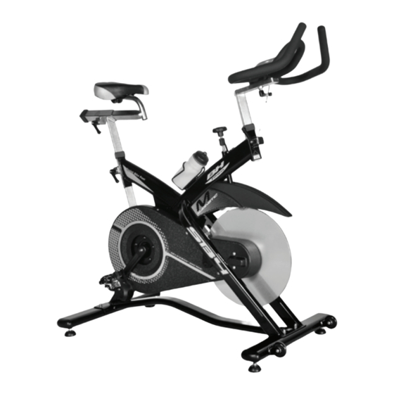 BH FITNESS SB4 Owner's Manual
