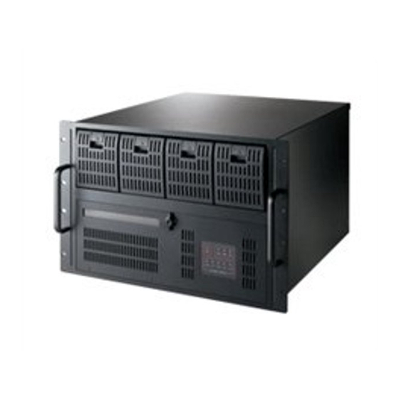 Advantech ACP-7000 Manuals