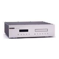 Musical Fidelity M6 series Installation Manual