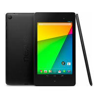 Google Nexus 7 Manual Book