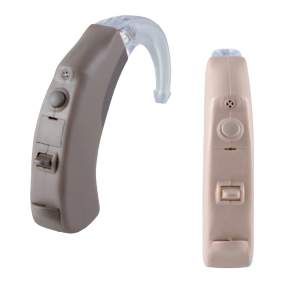 Microson M6 BTE User Manual