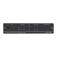 Kramer PL-18 User Manual