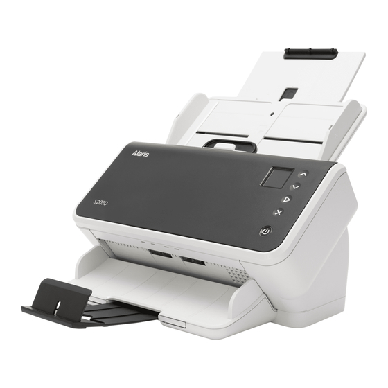 Alaris S2050 User Manual