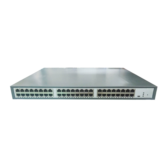Bdcom S3756P Hardware Installation Manual