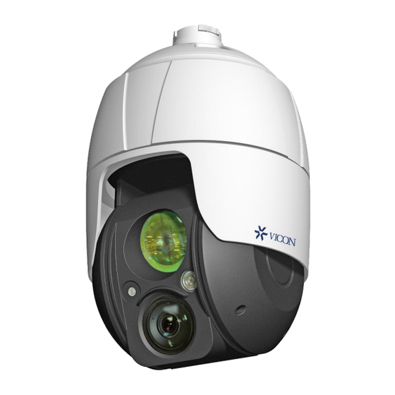 Vicon SN683D-WIR Quick Manual