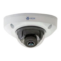 Vicon V840D Series Quick Manual