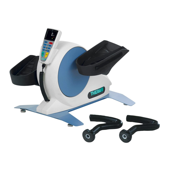 THERA-Trainer MOBI User Manual