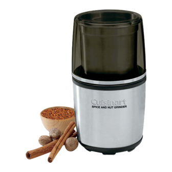 Cuisinart SG-10C Instruction And Recipe Booklet