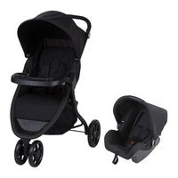 Safety 1st Urban Trek Manual