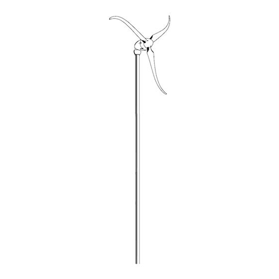 XZERES Wind Skystream 3.7 Owner's Manual