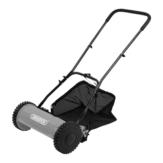 Draper GLM38 User Manual