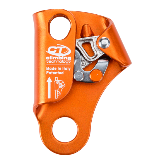 Climbing Technology Ascender Simple Manual