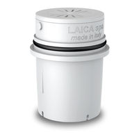 Laica MikroPLASTIK-STOP DUF1P00 Manual