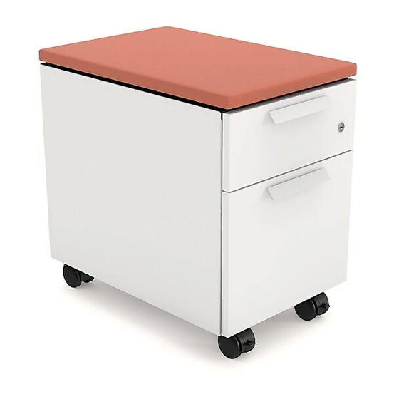 Steelcase UPV Series Assembly Instruction Manual